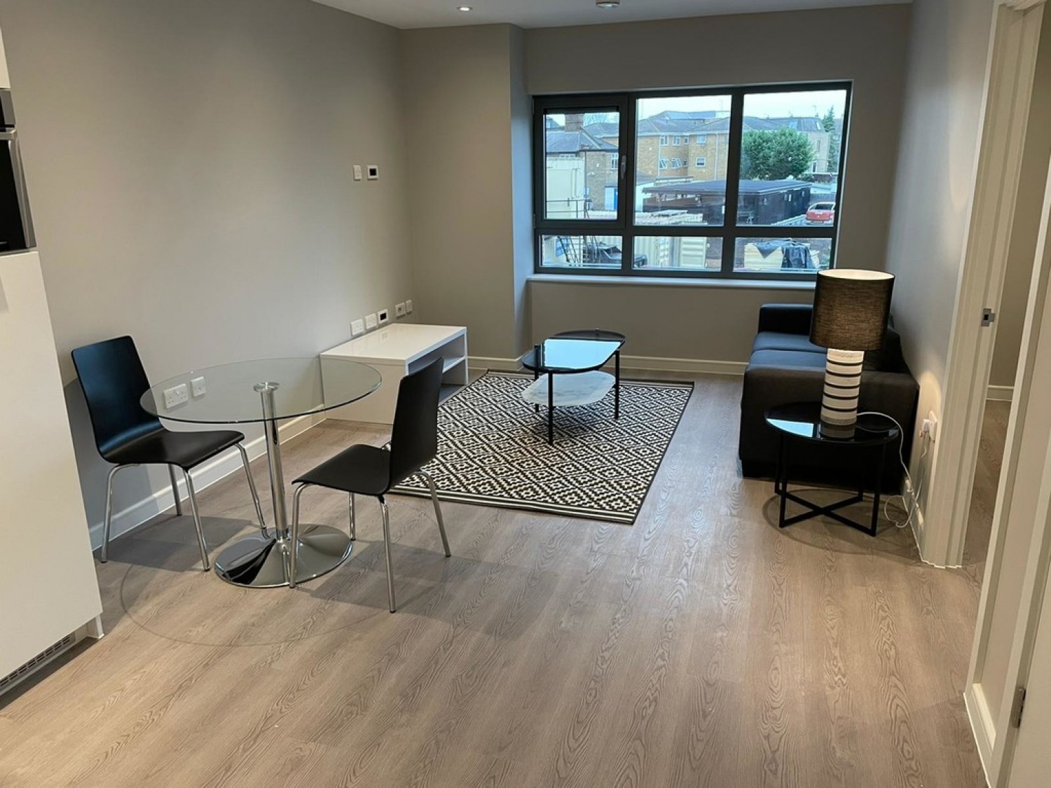 1 bedroom Flat for Letting Lampton Road, Hounslow