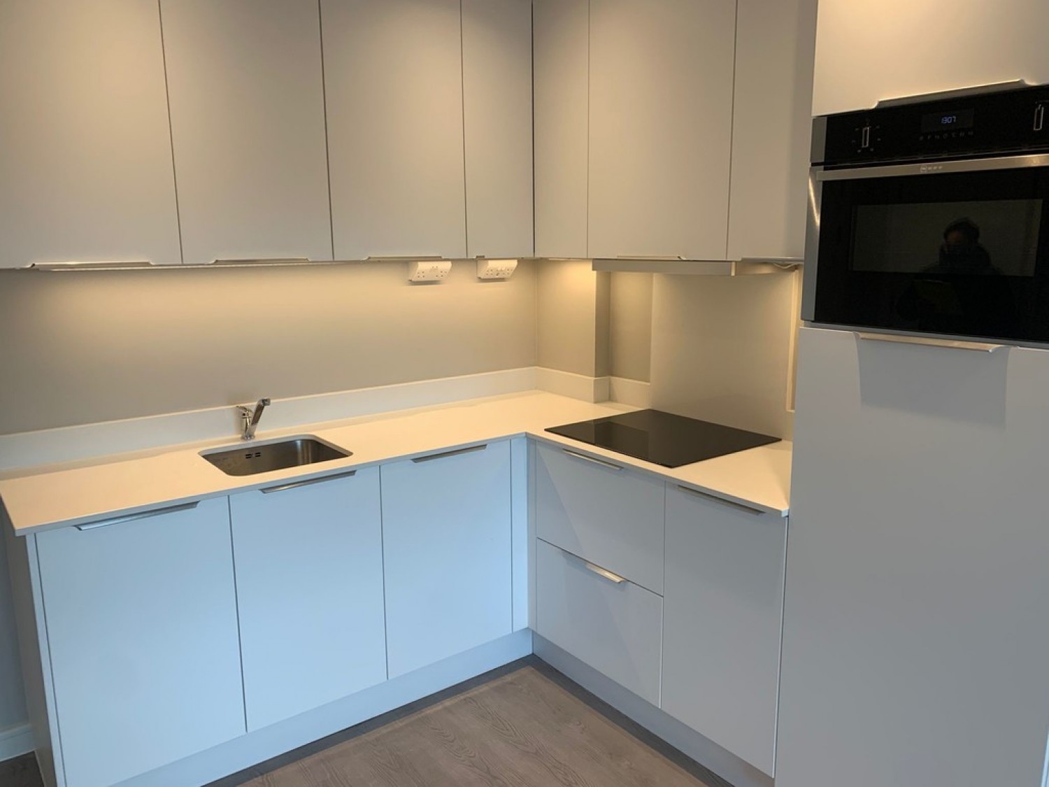 1 bedroom Flat for Letting Lampton Road, Hounslow