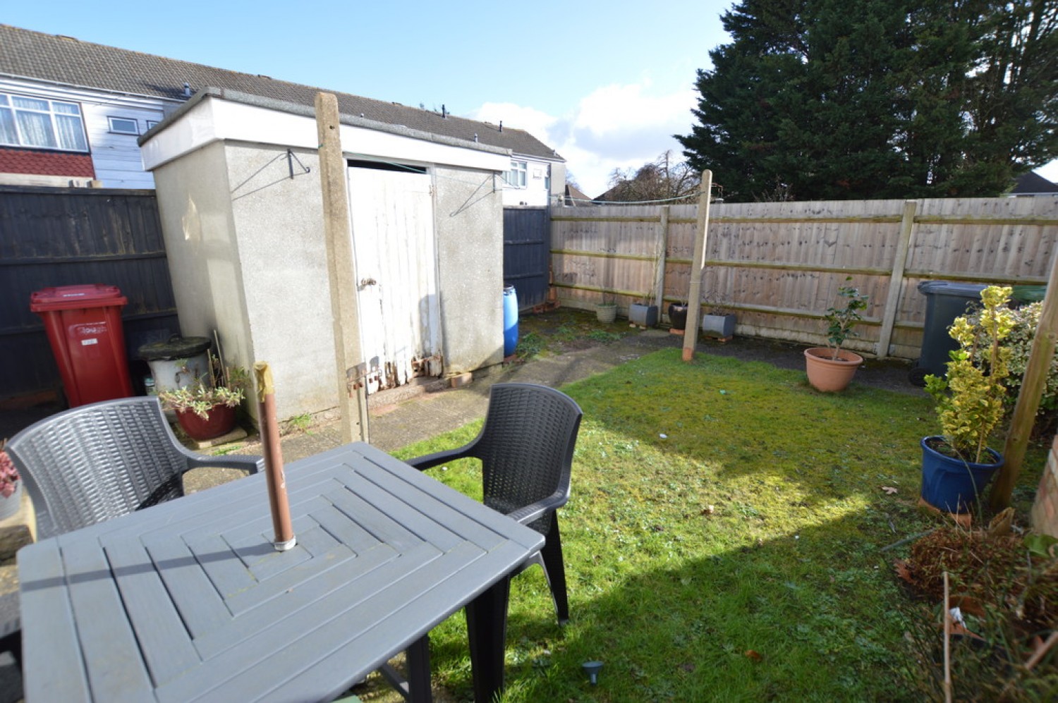 Borderside, Slough, Berkshire