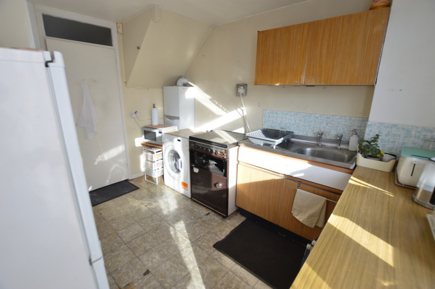 Borderside, Slough, Berkshire