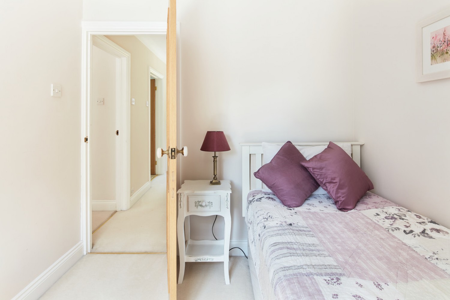Dukes Covert, Bagshot, Surrey Heath