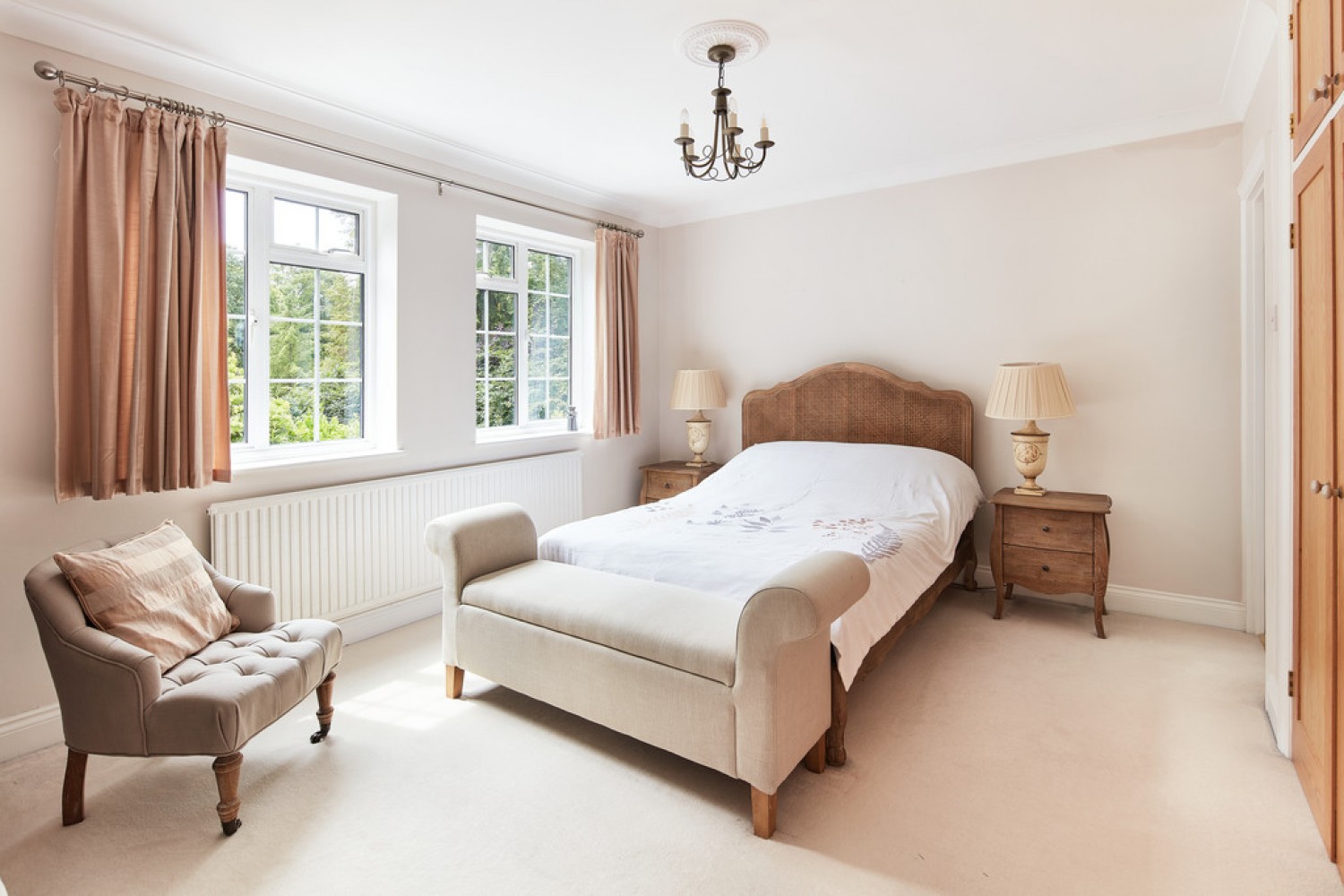 Dukes Covert, Bagshot, Surrey Heath