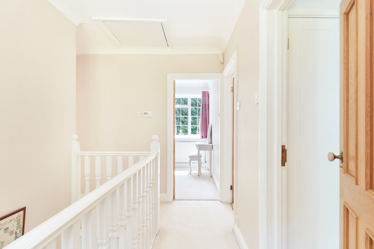 Dukes Covert, Bagshot, Surrey Heath