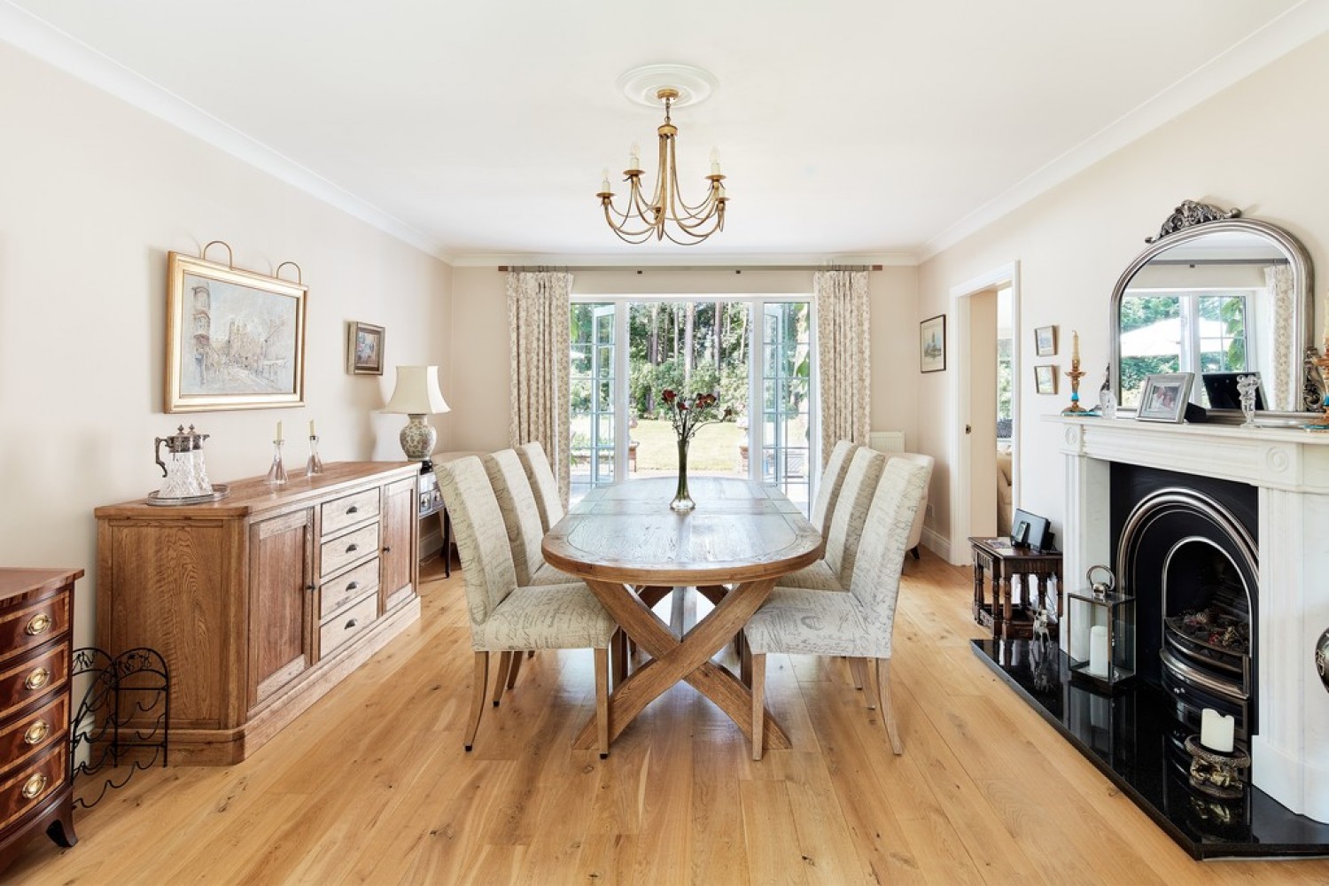 Dukes Covert, Bagshot, Surrey Heath