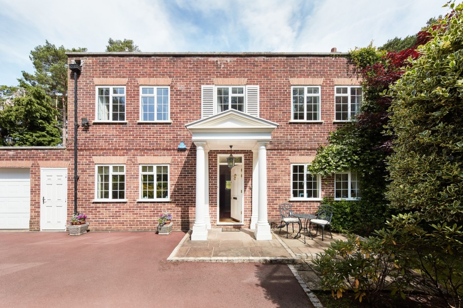 Dukes Covert, Bagshot, Surrey Heath