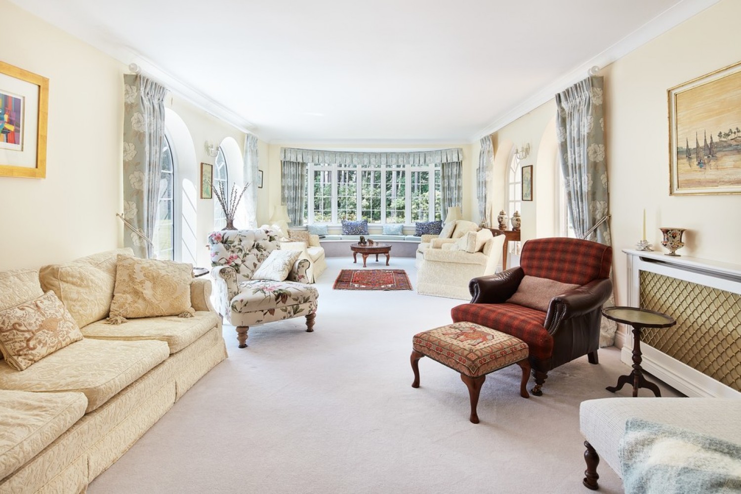 Dukes Covert, Bagshot, Surrey Heath