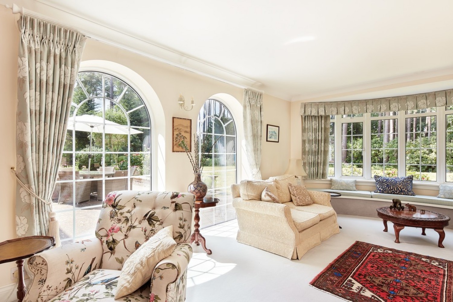 Dukes Covert, Bagshot, Surrey Heath