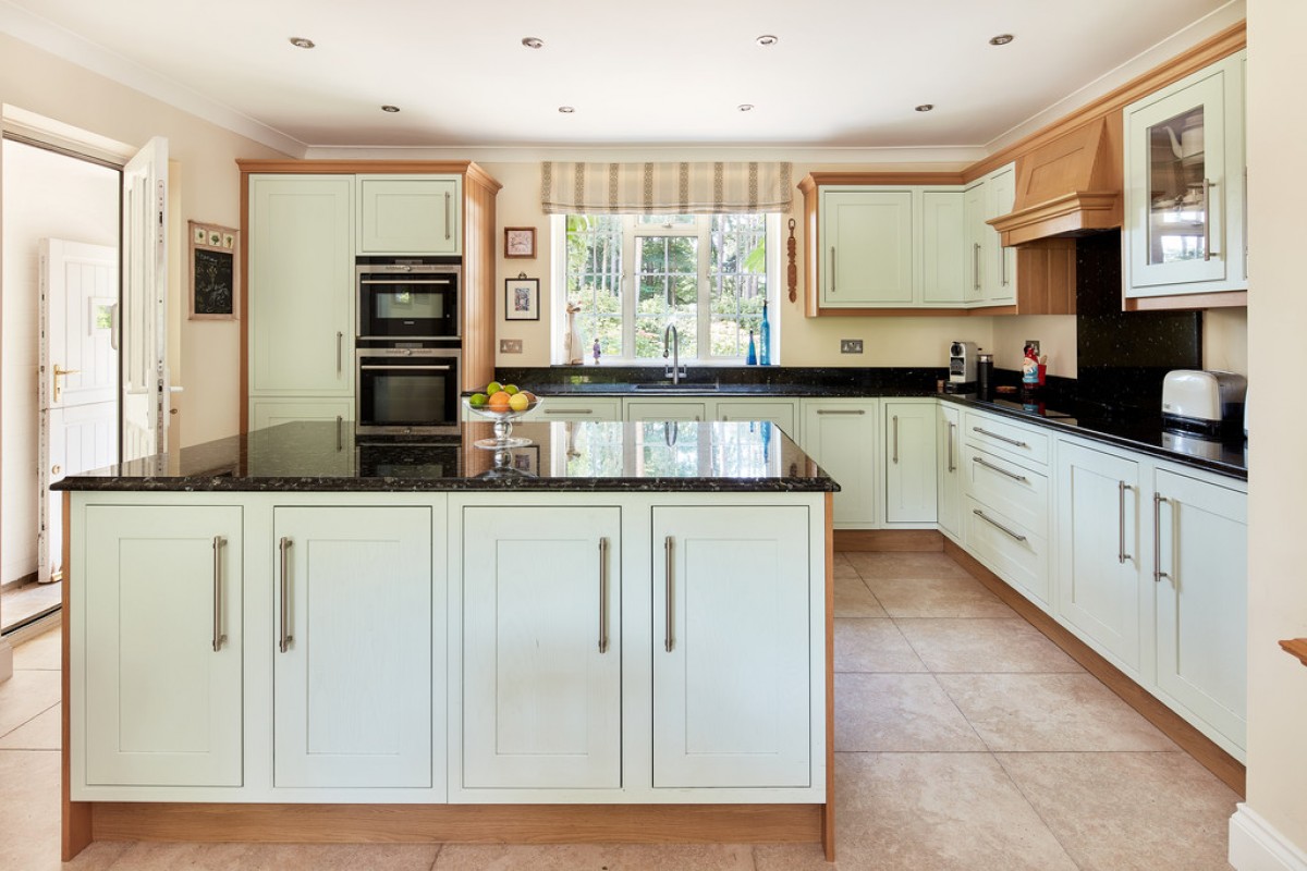 Dukes Covert, Bagshot, Surrey Heath