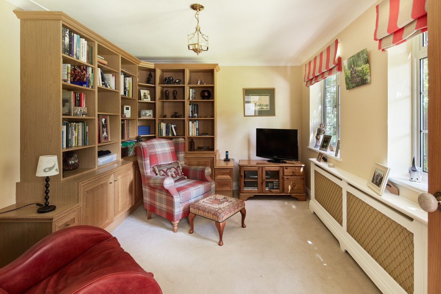 Dukes Covert, Bagshot, Surrey Heath