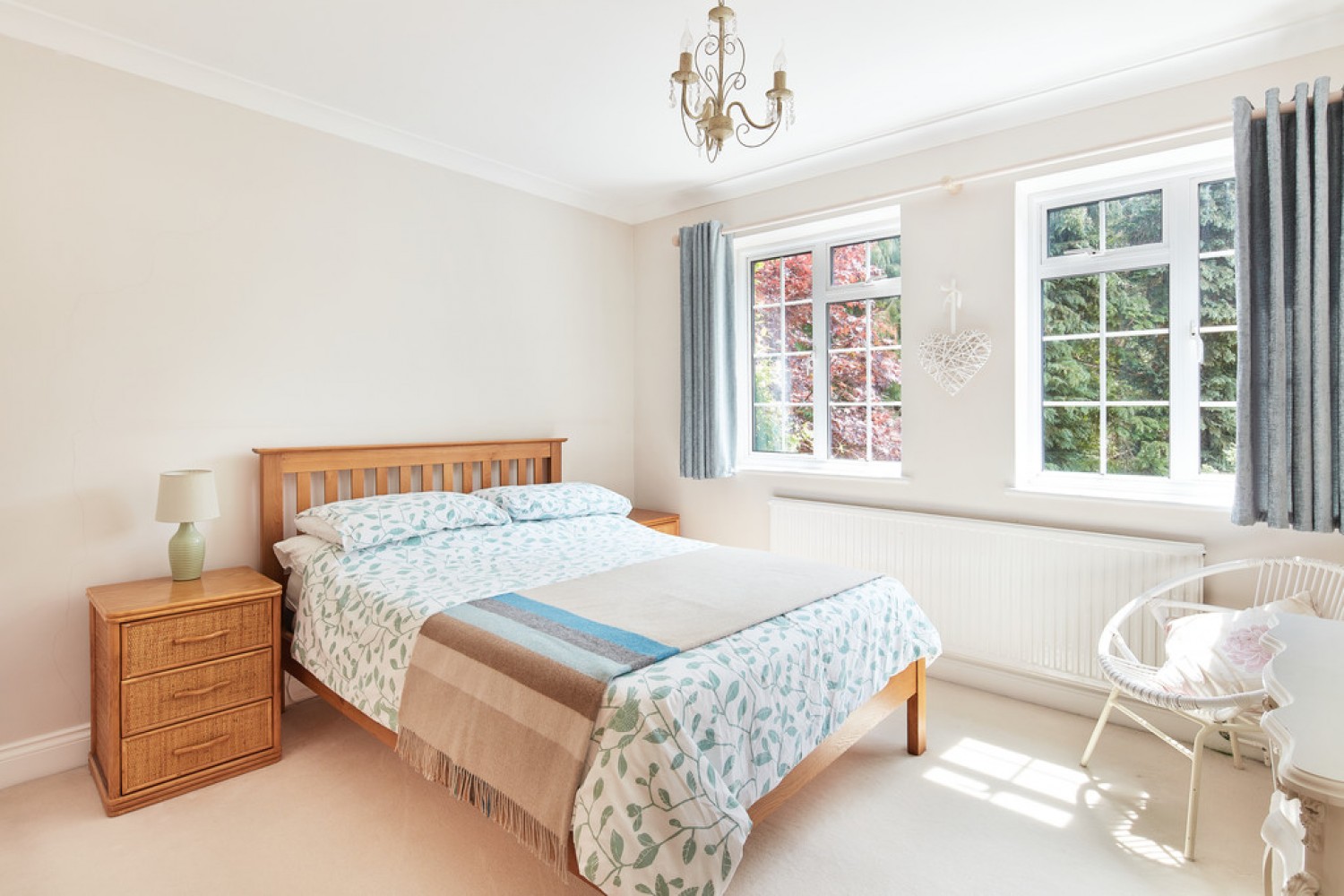 Dukes Covert, Bagshot, Surrey Heath