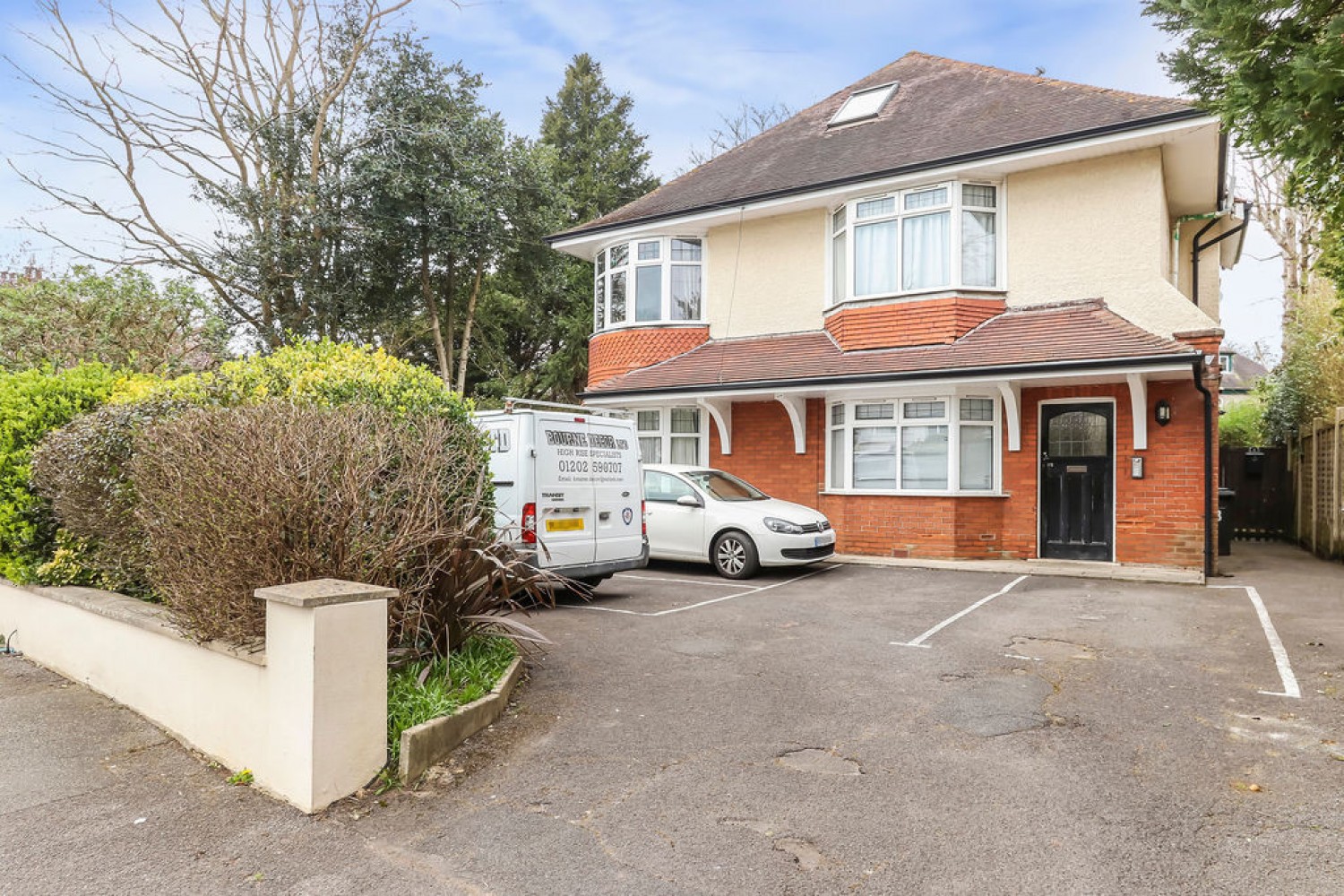 Beechey Road, Bournemouth