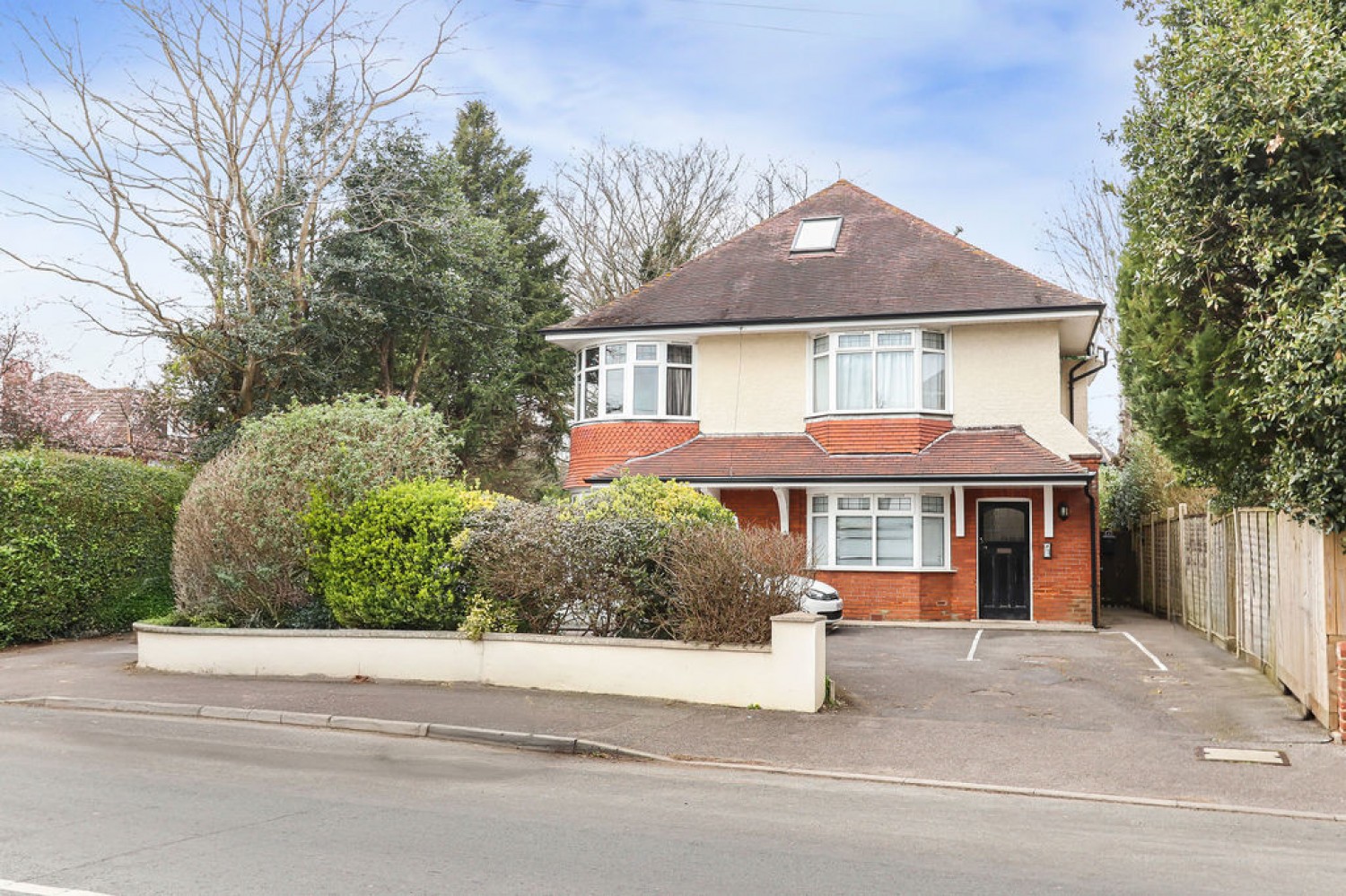 Beechey Road, Bournemouth