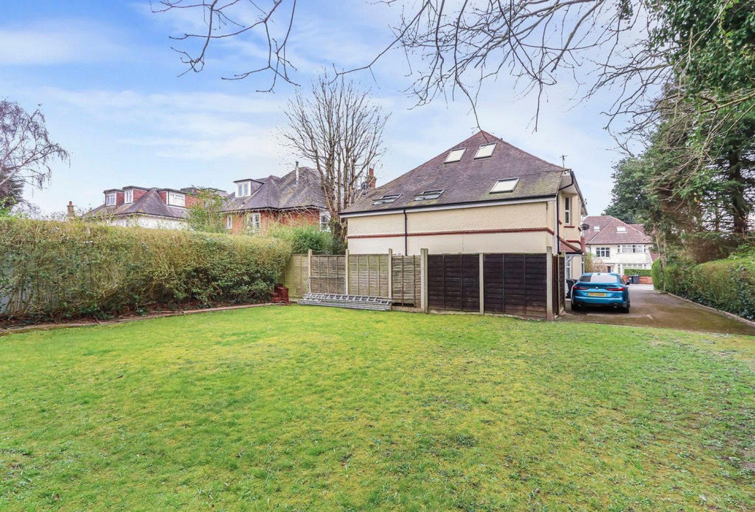 Beechey Road, Bournemouth