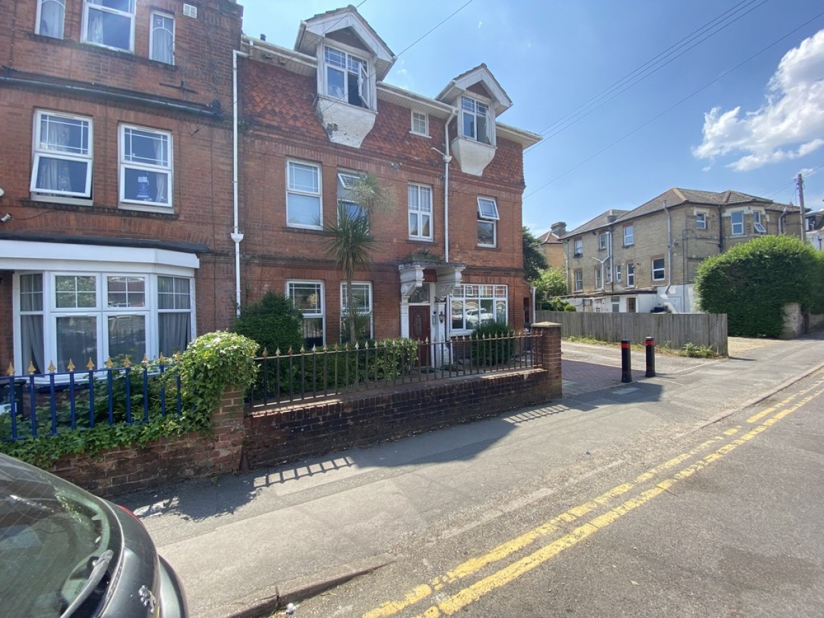 Frances Road, Bournemouth