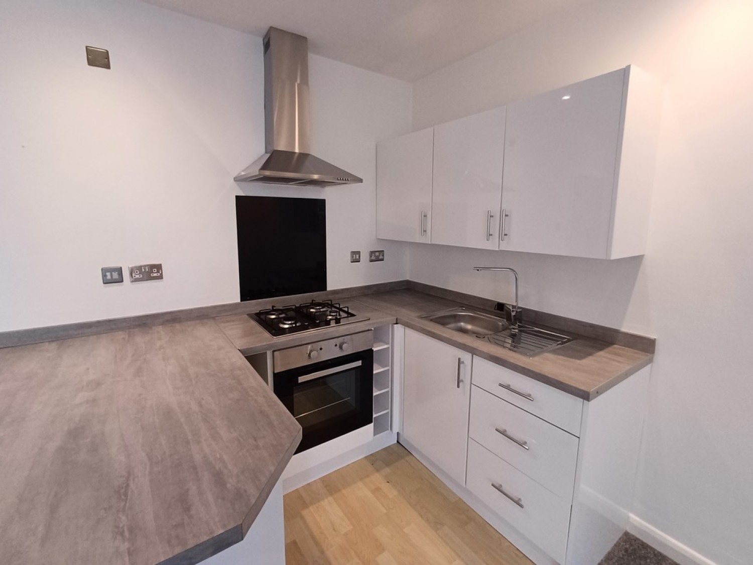 1 bedroom Flat for Letting Frances Road, Bournemouth