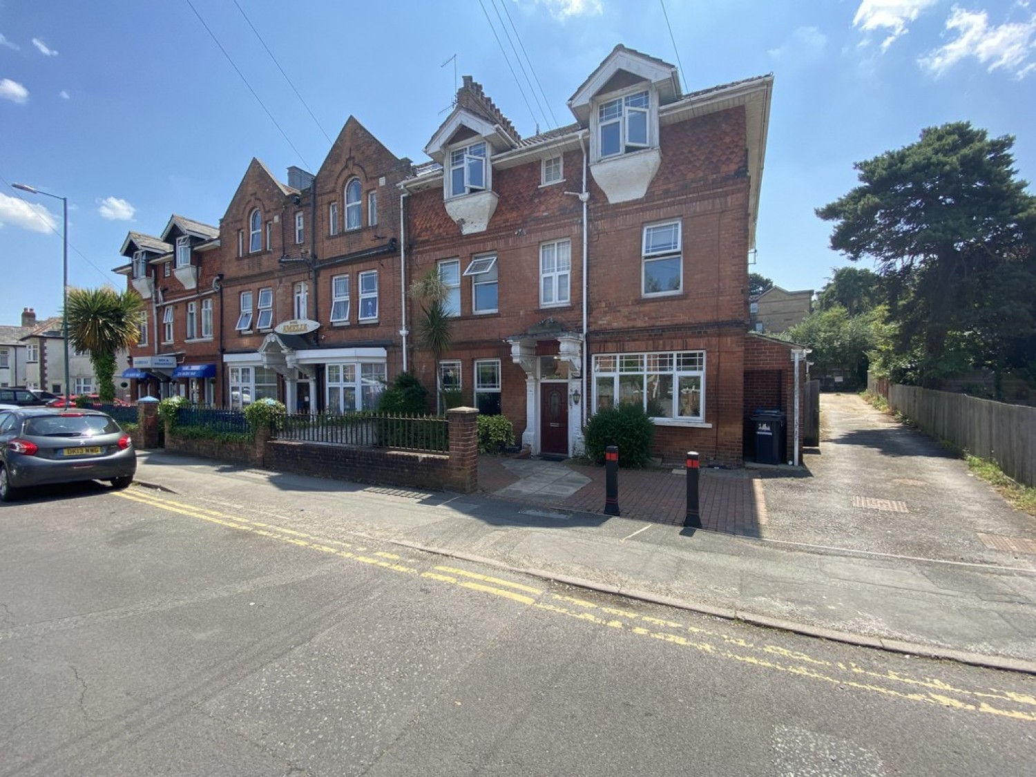 1 bedroom Flat for Letting Frances Road, Bournemouth