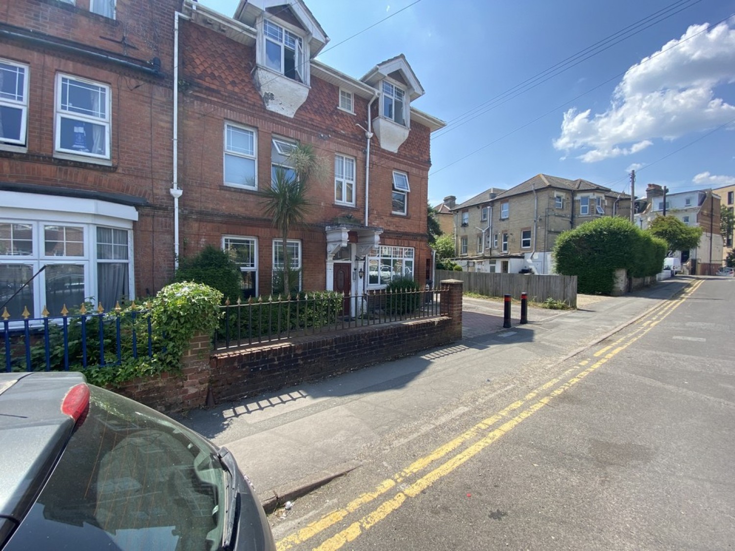 1 bedroom Flat for Letting Frances Road, Bournemouth
