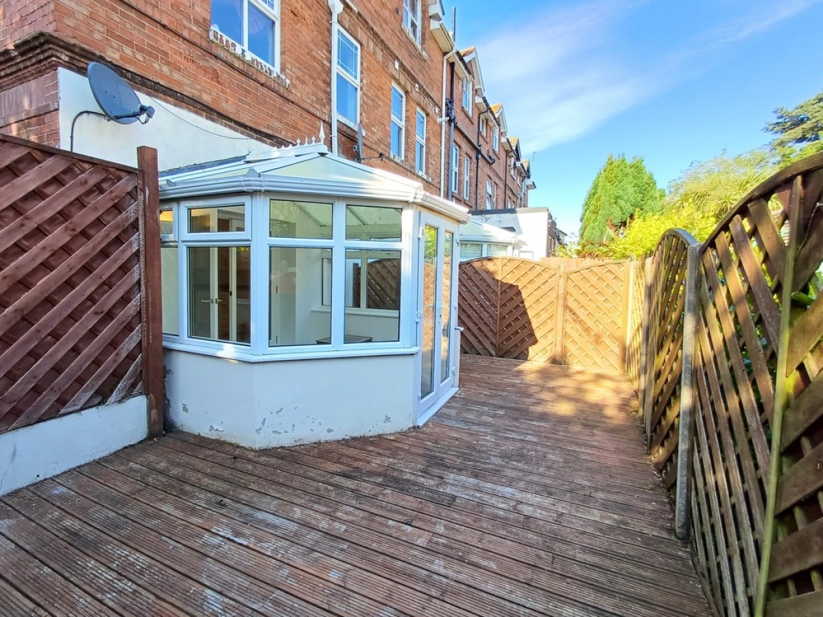 Frances Road, Bournemouth