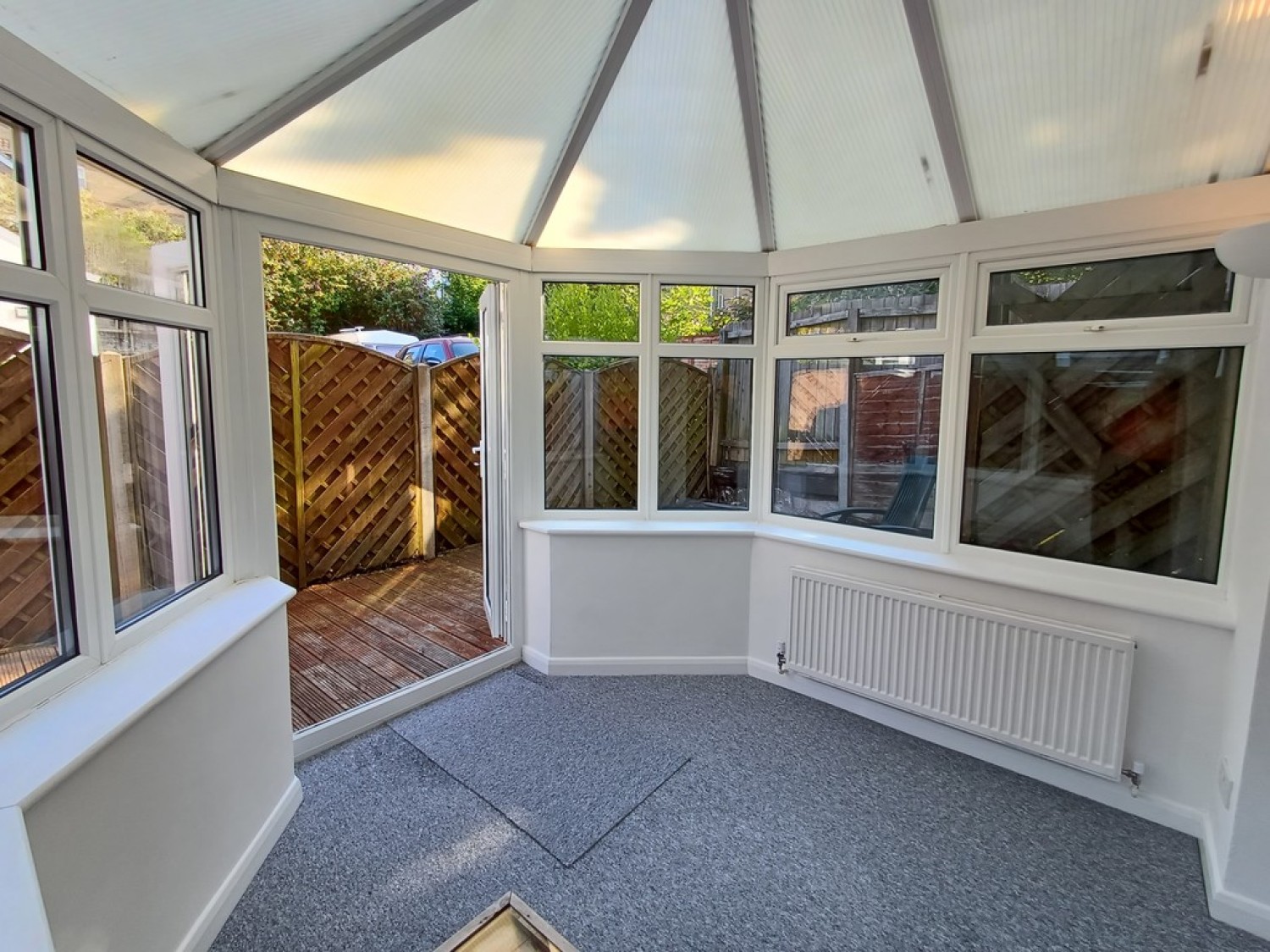 1 bedroom Flat for Letting Frances Road, Bournemouth