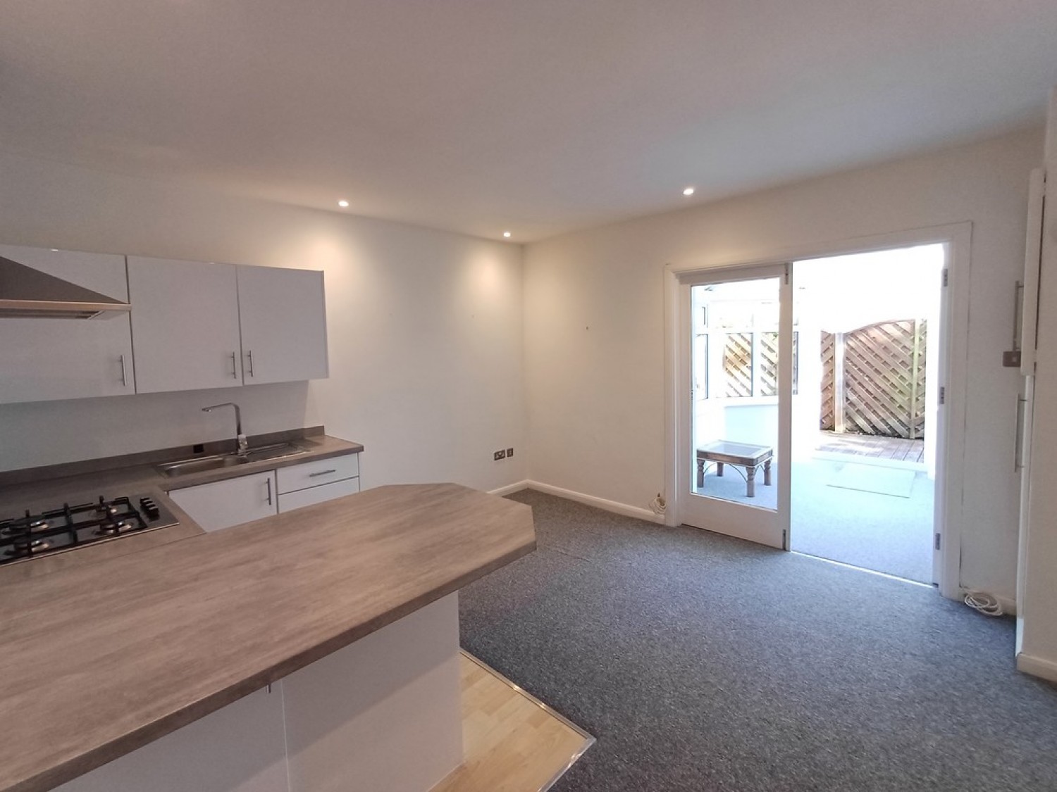 1 bedroom Flat for Letting Frances Road, Bournemouth