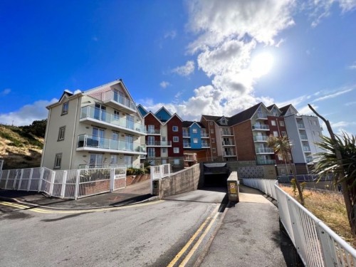 Honeycombe Chine, Boscombe Spa
