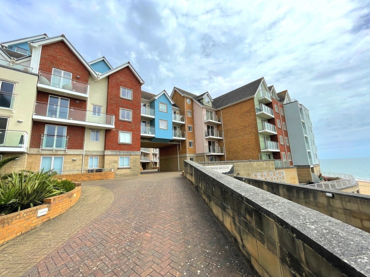 Honeycombe Chine, Boscombe Spa