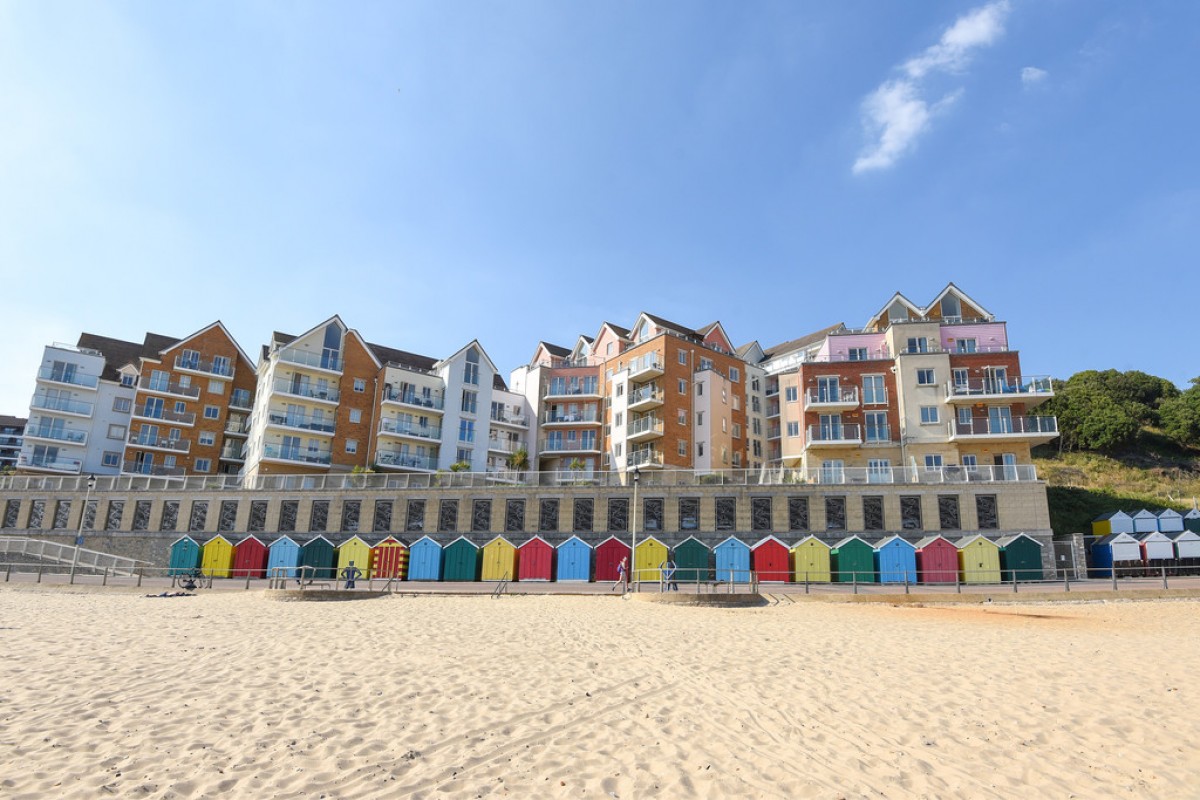 Honeycombe Chine, Boscombe Spa