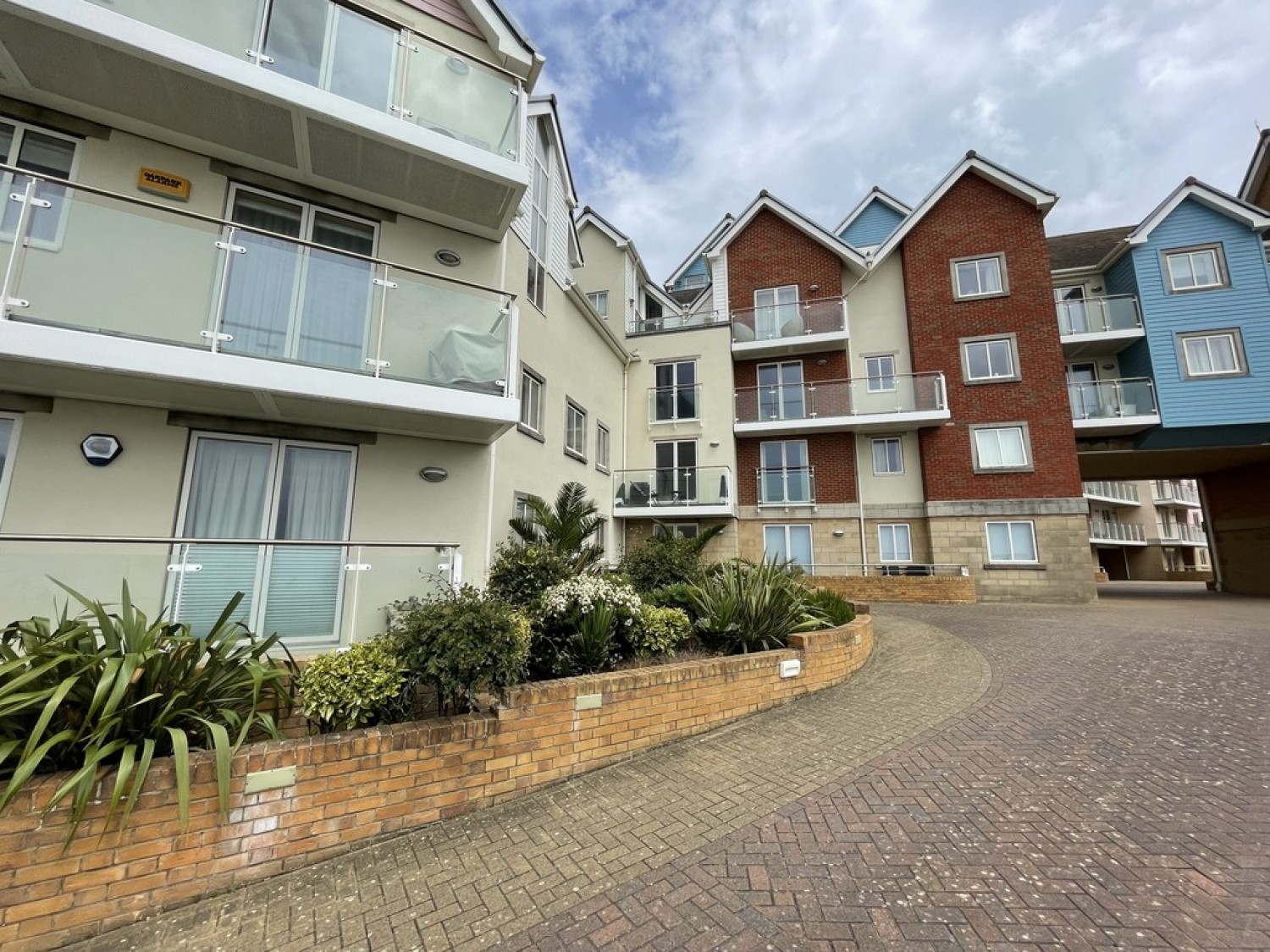 Honeycombe Chine, Boscombe Spa