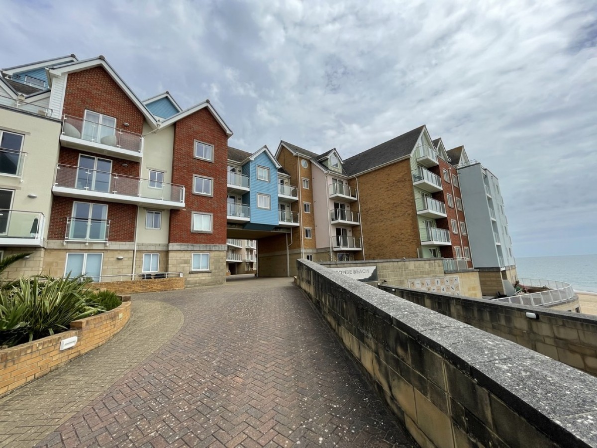 Honeycombe Chine, Boscombe Spa