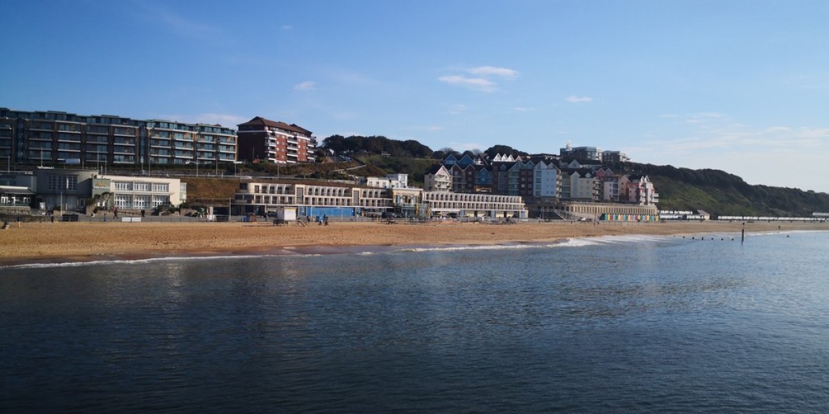 Honeycombe Chine, Boscombe Spa