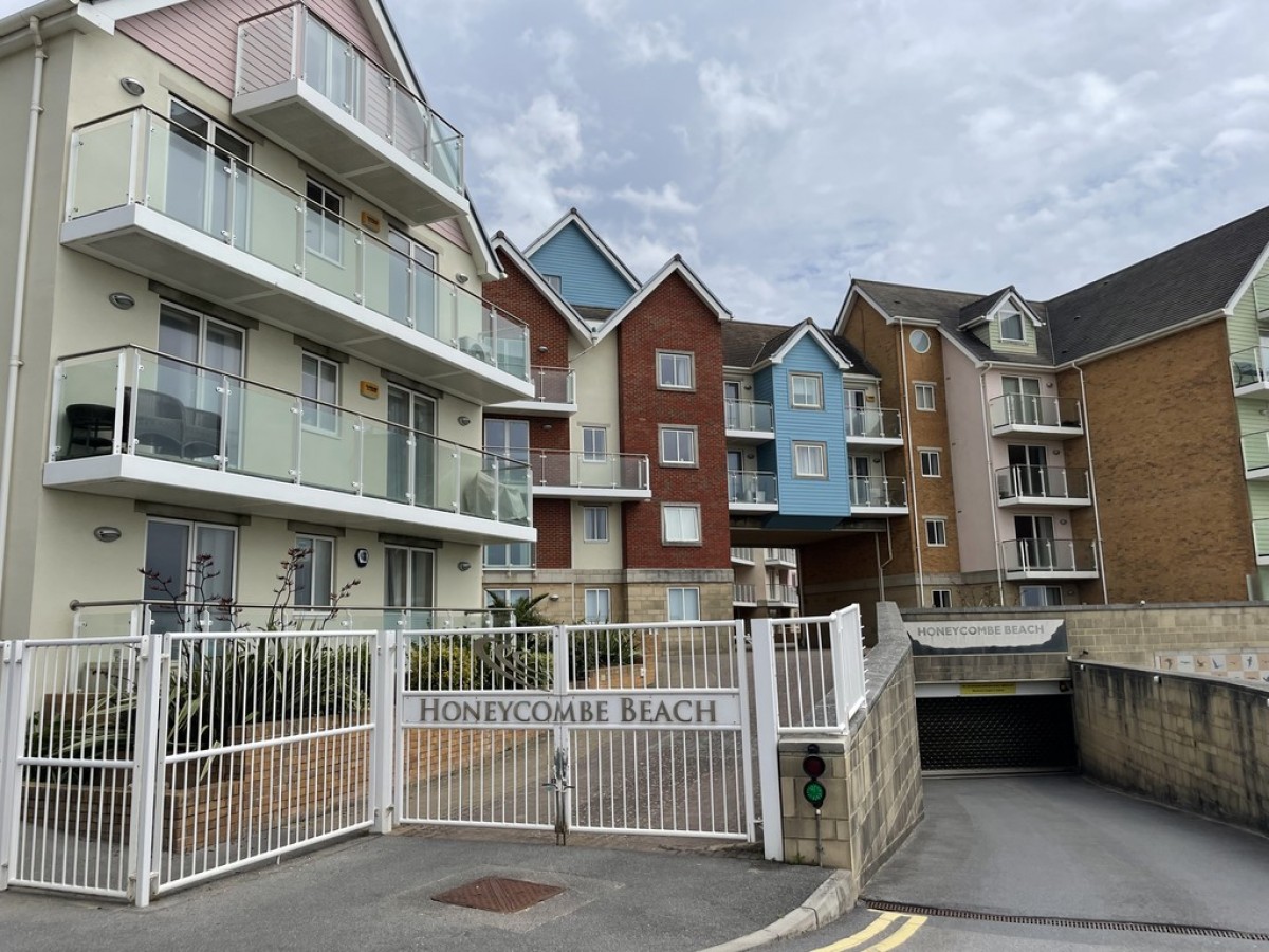 Honeycombe Chine, Boscombe Spa