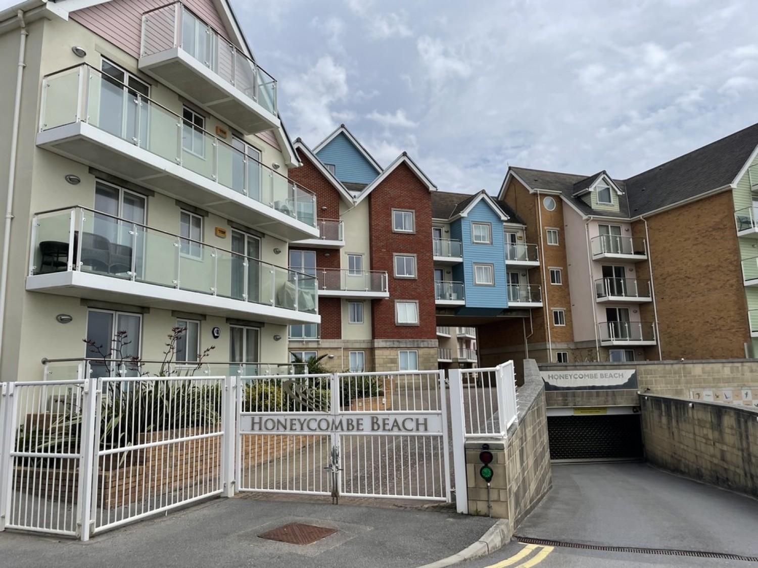 Honeycombe Chine, Boscombe Spa