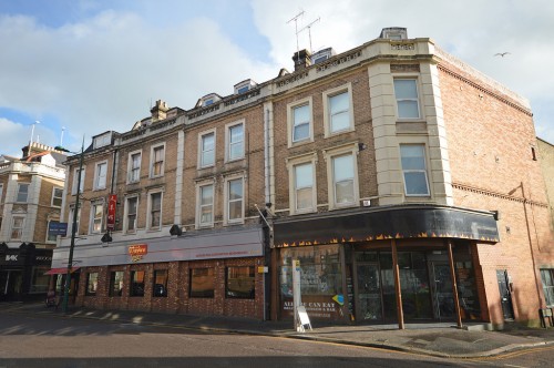 Old Christchurch Road, Bournemouth