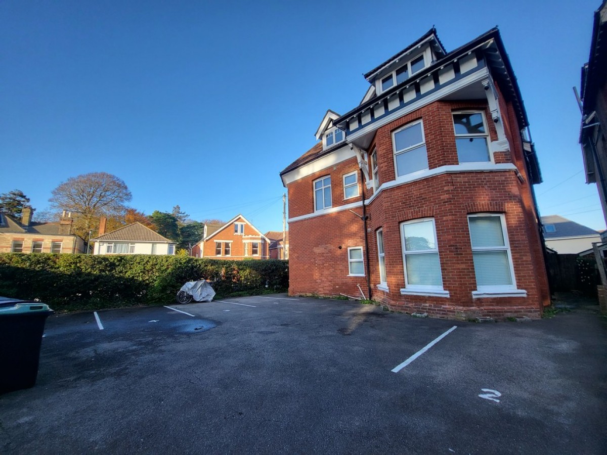 Alumhurst Road, Bournemouth