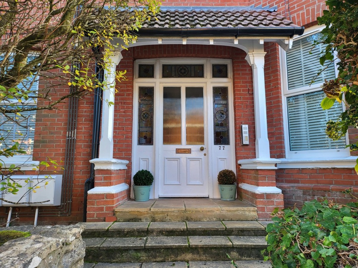 Alumhurst Road, Bournemouth