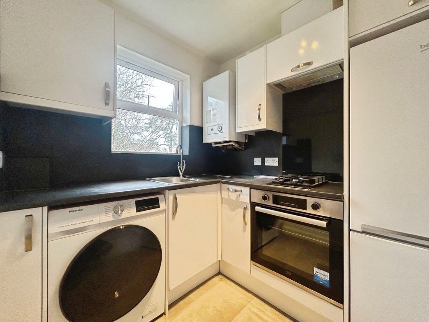 2 bedroom Flat for Letting Richmond Park Road, Bournemouth