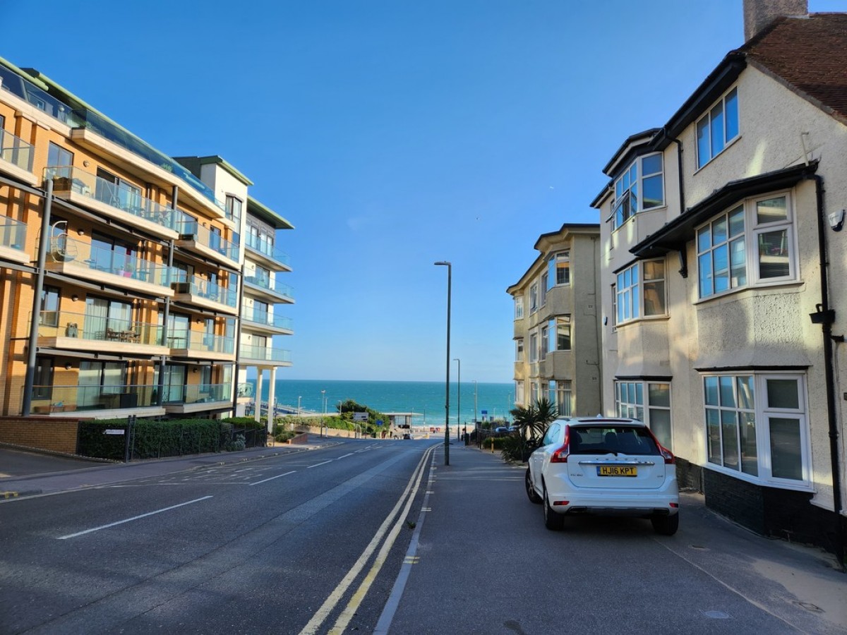 Sea Road, Bournemouth