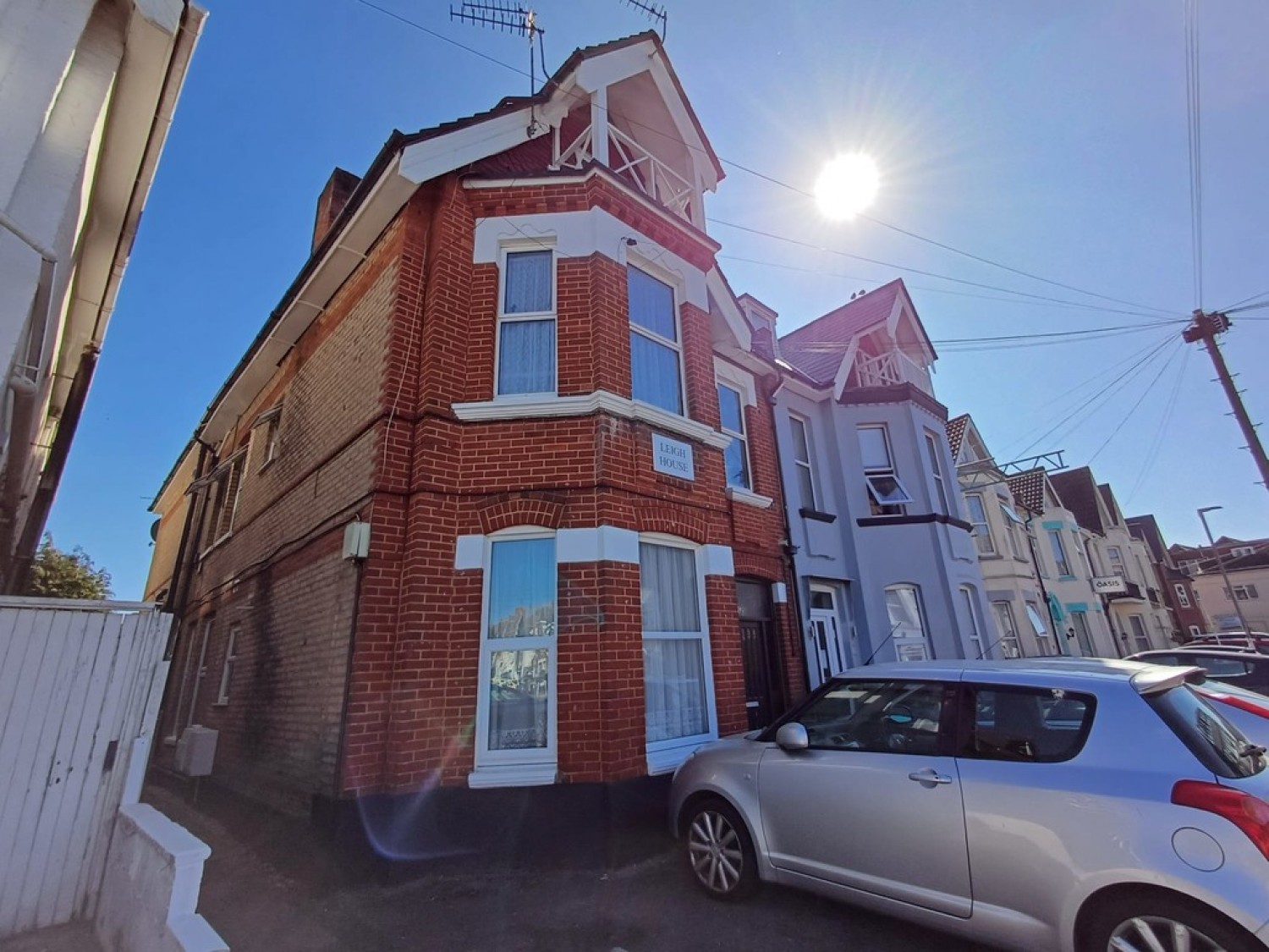 Westby Road, Bournemouth