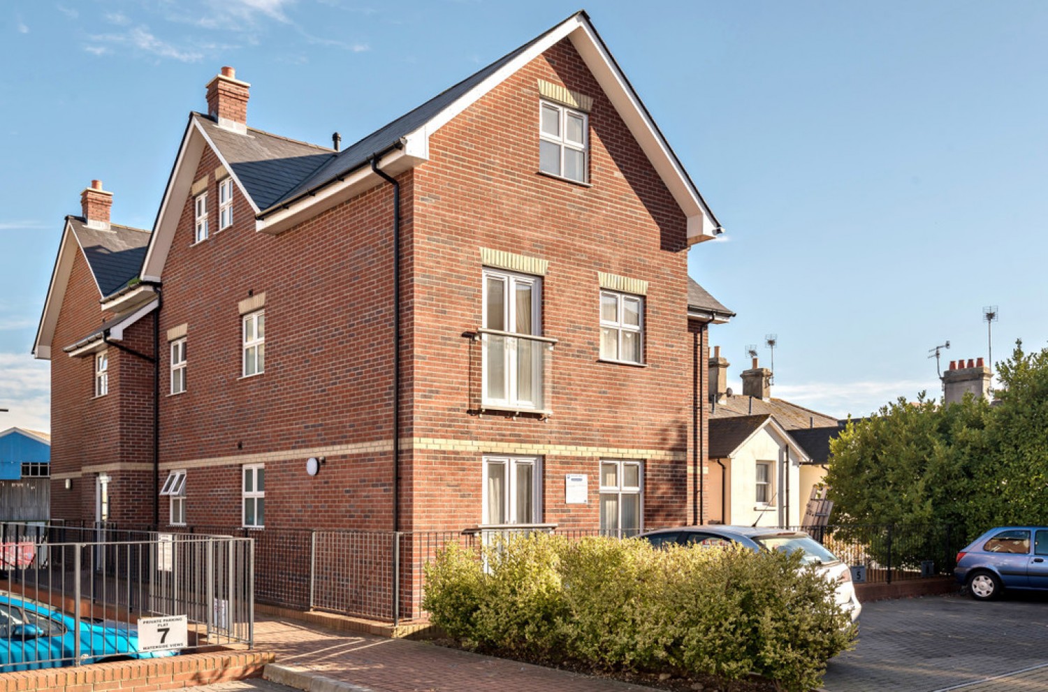 2 bedroom Flat for Letting Blandford Road, Poole