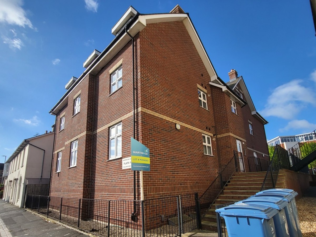 Blandford Road, Poole