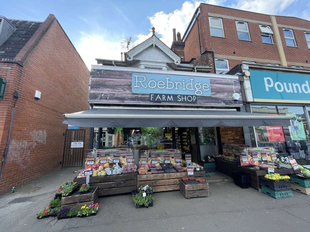 Wimborne Road, Bournemouth