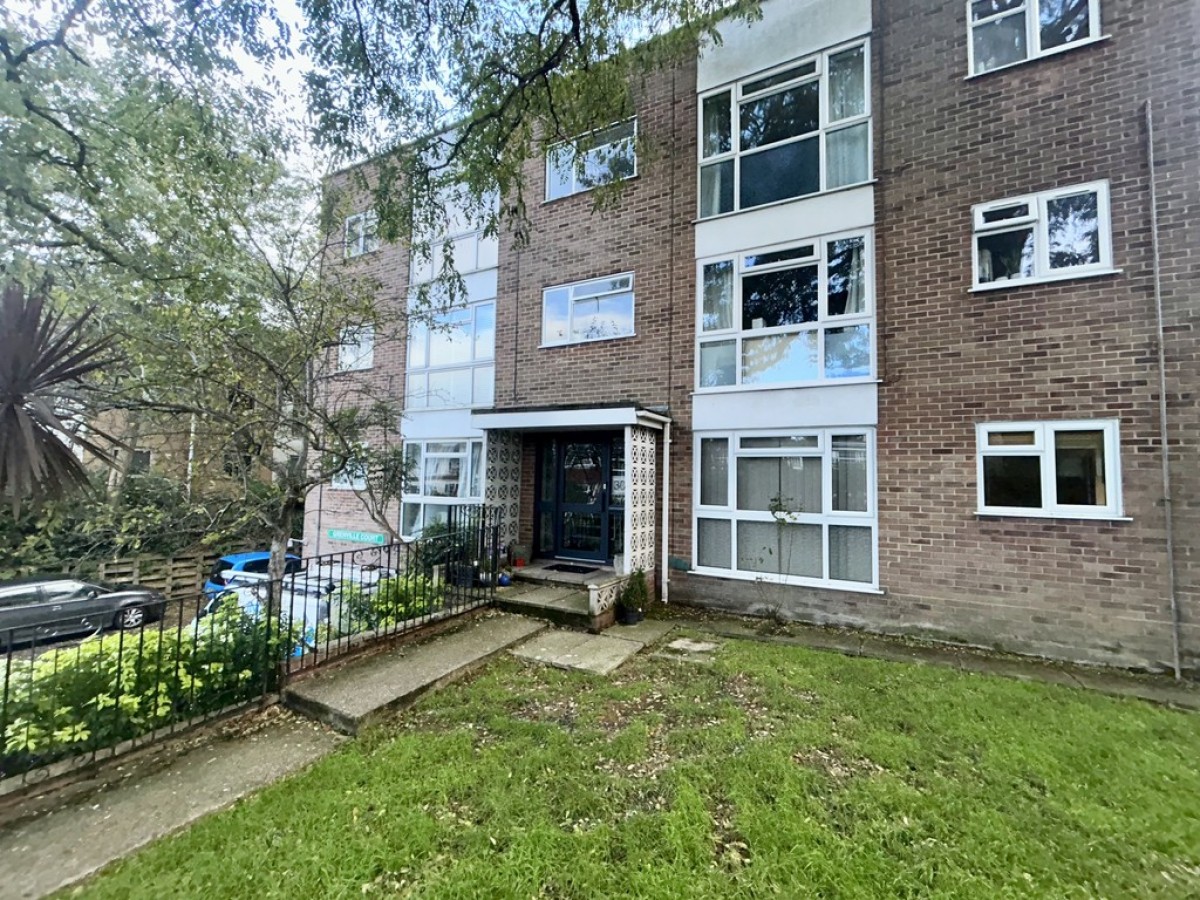 Surrey Road, Bournemouth