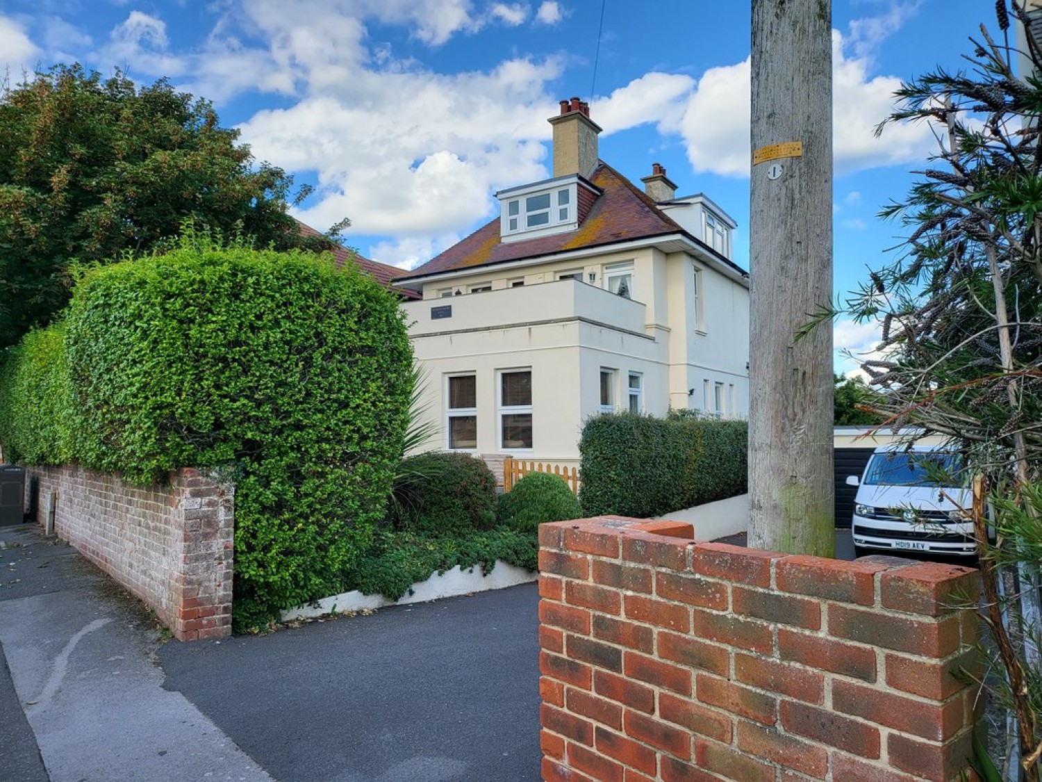 Hengistbury Road, Southbourne