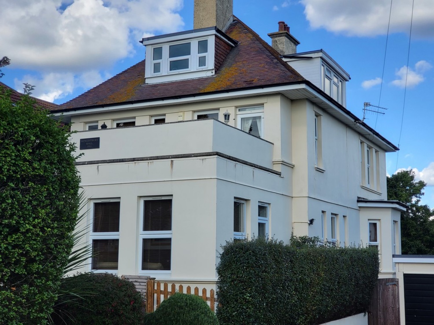 Hengistbury Road, Southbourne