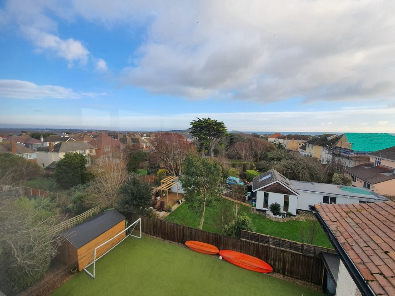 Hengistbury Road, Southbourne
