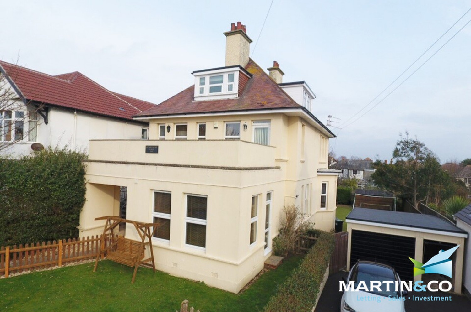 Hengistbury Road, Southbourne