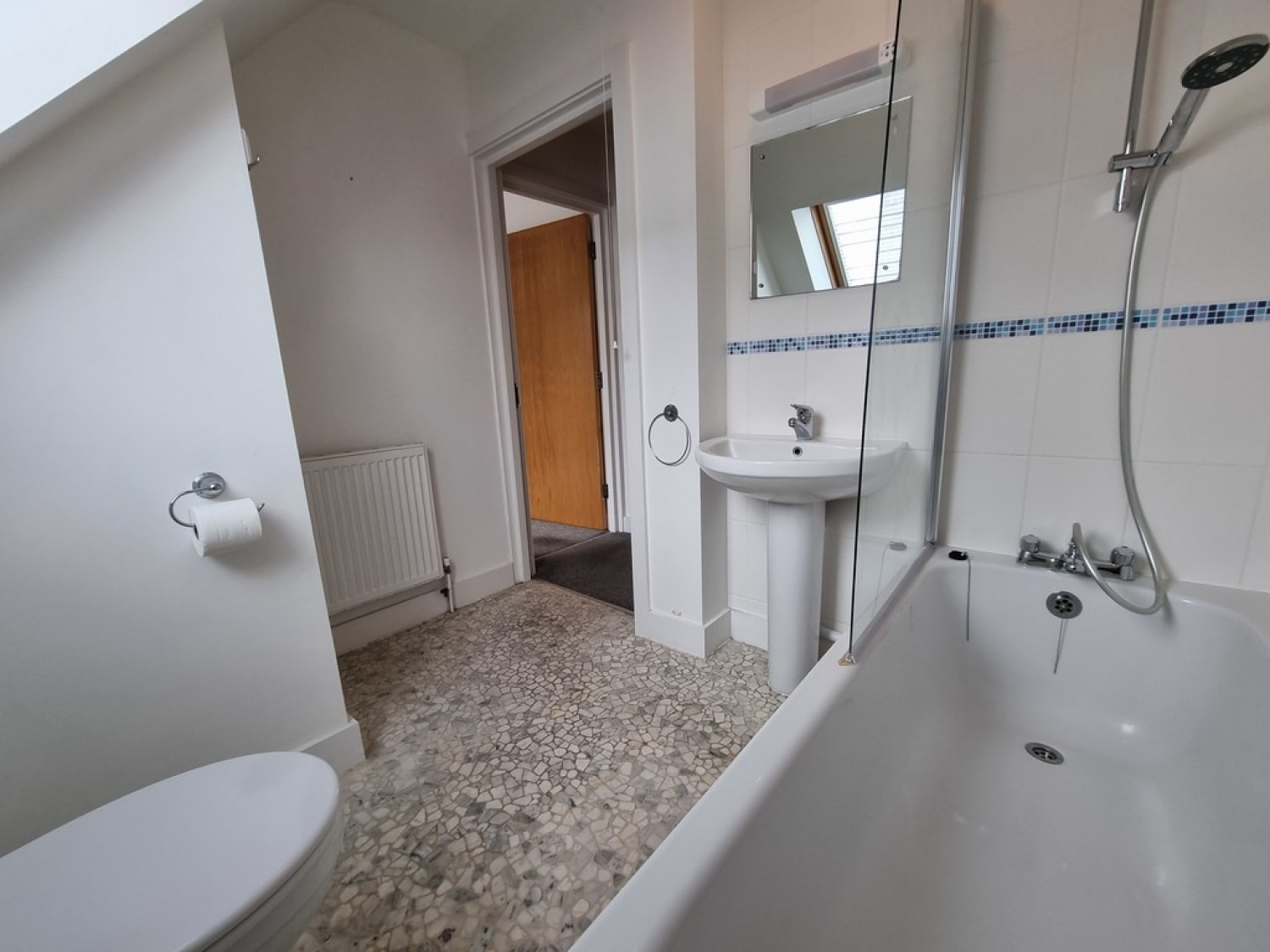 1 bedroom Flat for Letting Woodside Road, Bournemouth