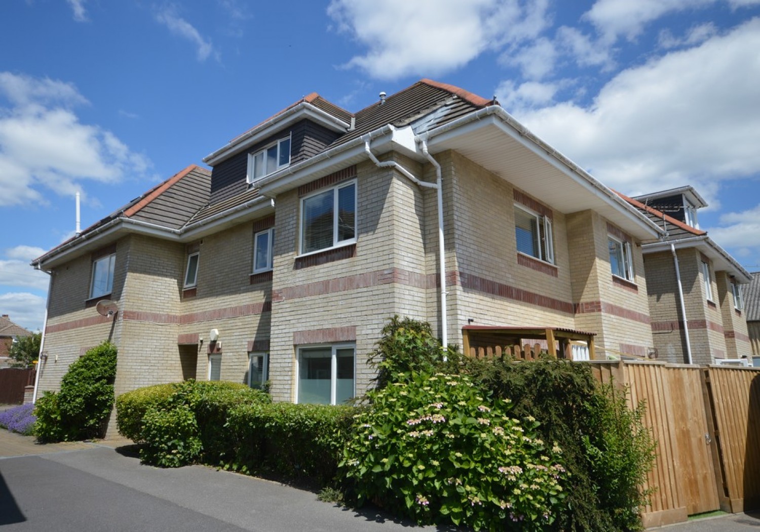 1 bedroom Flat for Letting Woodside Road, Bournemouth