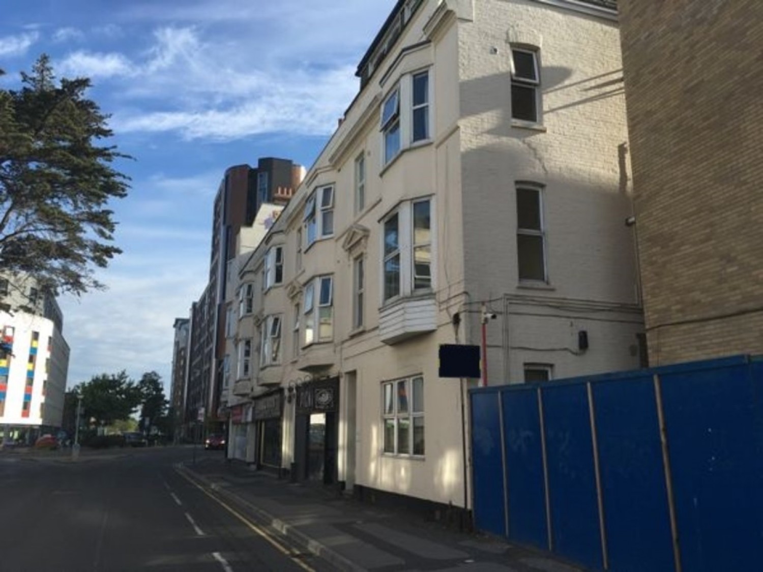 Lansdowne Road, Bournemouth
