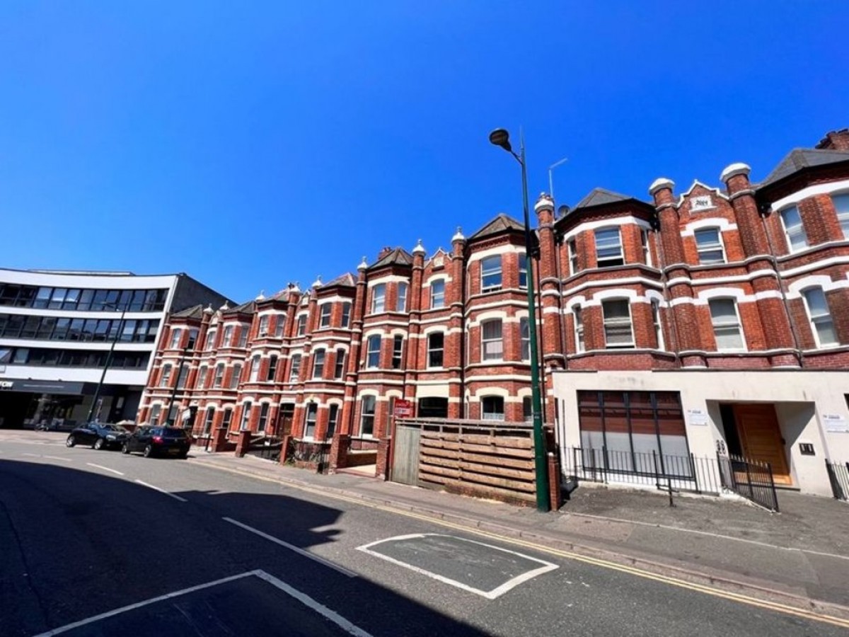 St Peters Road, Bournemouth